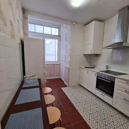 122A - Emblematica Vivienda En Playa San Lorenzo Gijón Kültér fotó