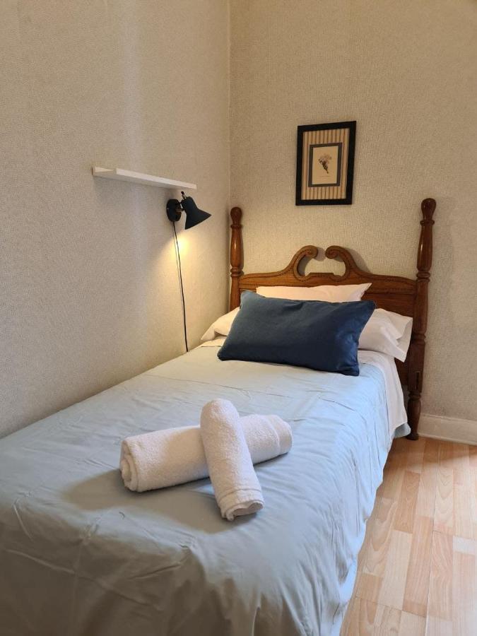 122A - Emblematica Vivienda En Playa San Lorenzo Gijón Kültér fotó