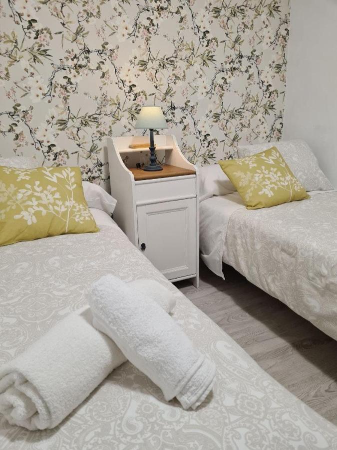 122A - Emblematica Vivienda En Playa San Lorenzo Gijón Kültér fotó