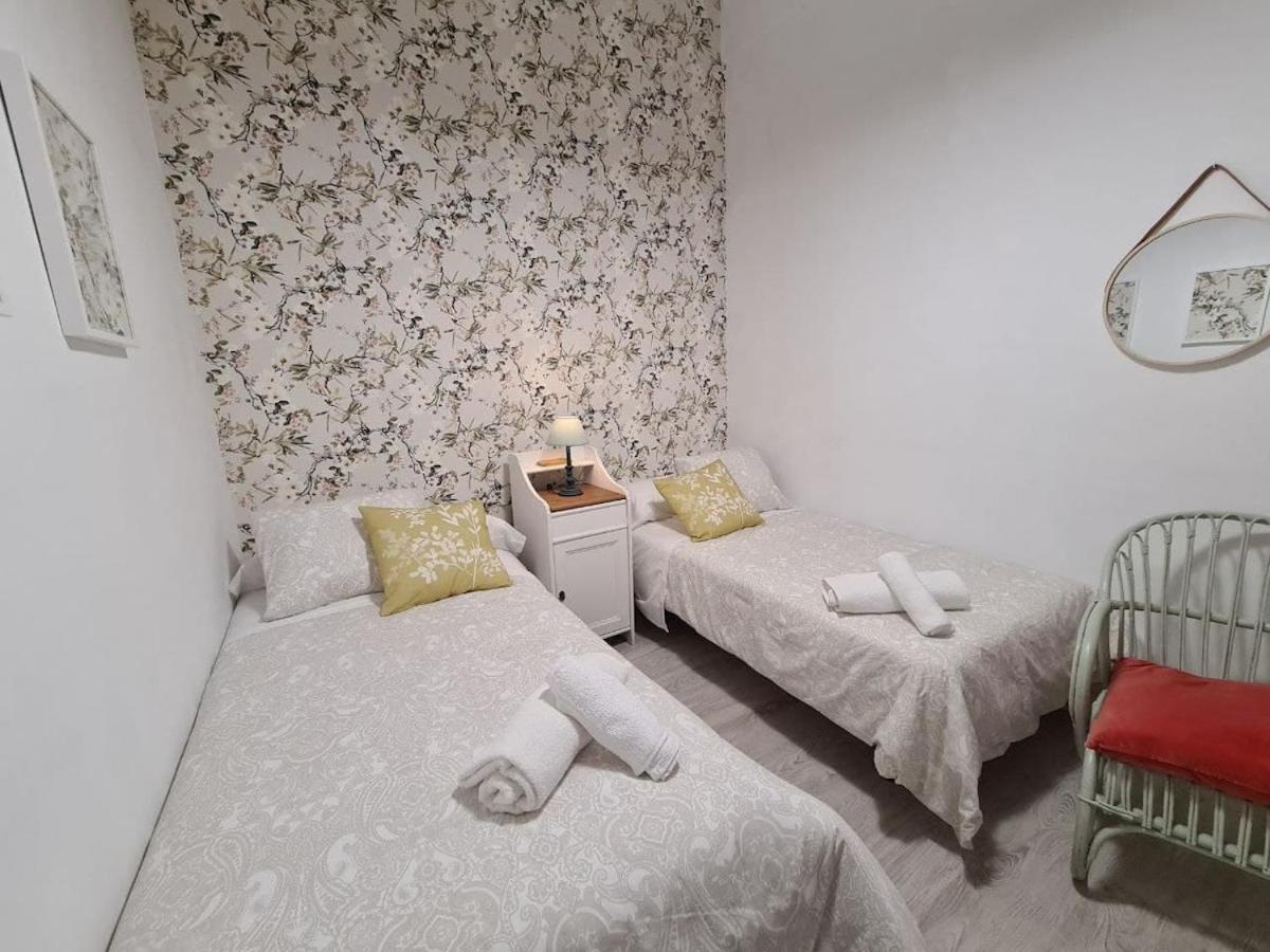 122A - Emblematica Vivienda En Playa San Lorenzo Gijón Kültér fotó