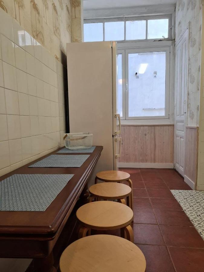 122A - Emblematica Vivienda En Playa San Lorenzo Gijón Kültér fotó