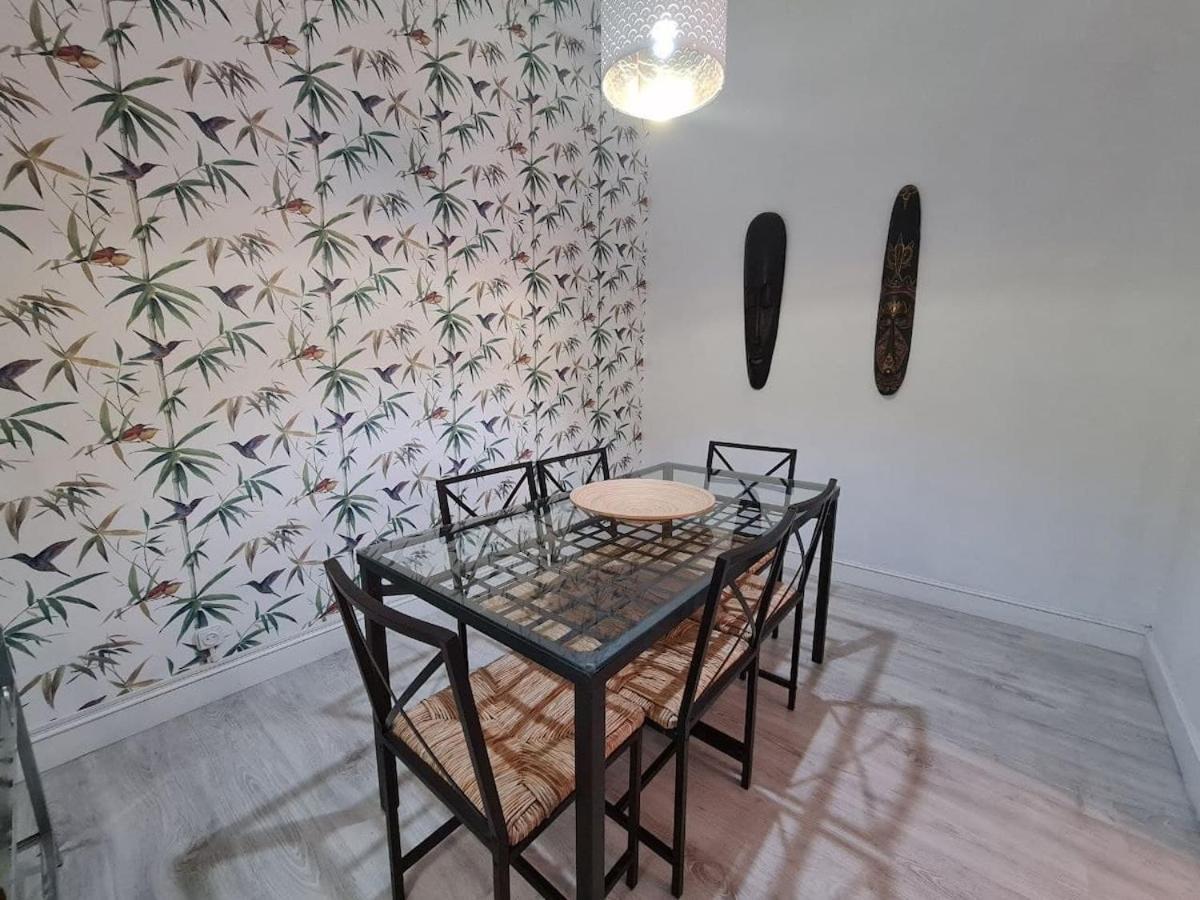 122A - Emblematica Vivienda En Playa San Lorenzo Gijón Kültér fotó