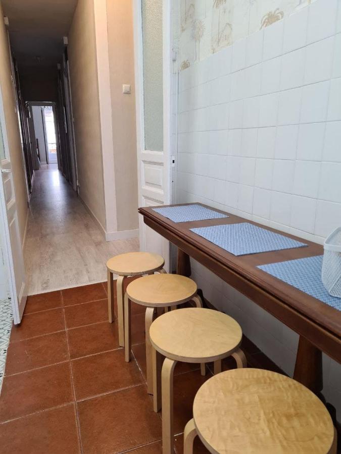 122A - Emblematica Vivienda En Playa San Lorenzo Gijón Kültér fotó