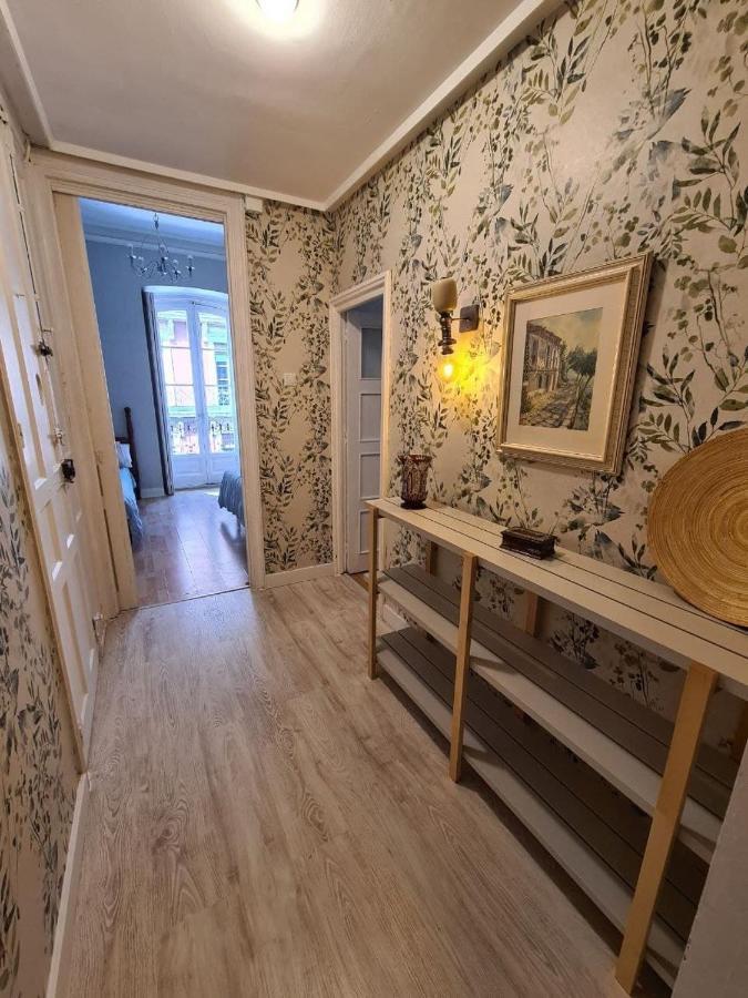 122A - Emblematica Vivienda En Playa San Lorenzo Gijón Kültér fotó