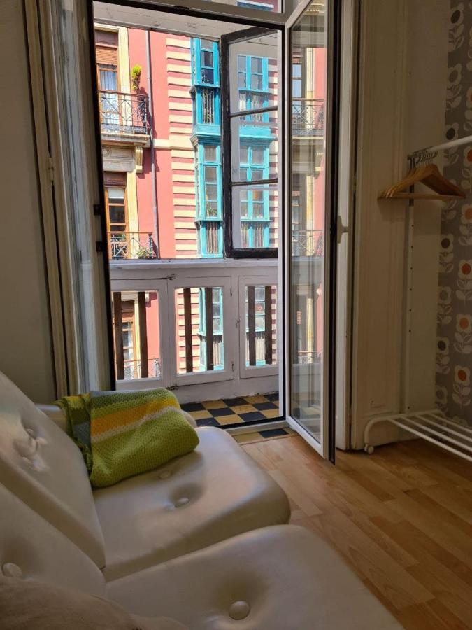 122A - Emblematica Vivienda En Playa San Lorenzo Gijón Kültér fotó